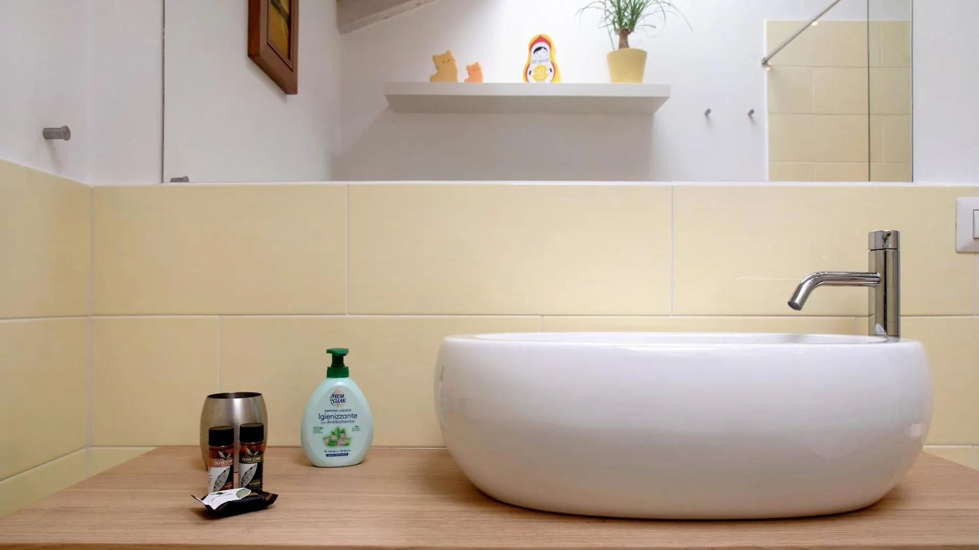 شقة Residenza La Fonte لافينو-مومبيلو