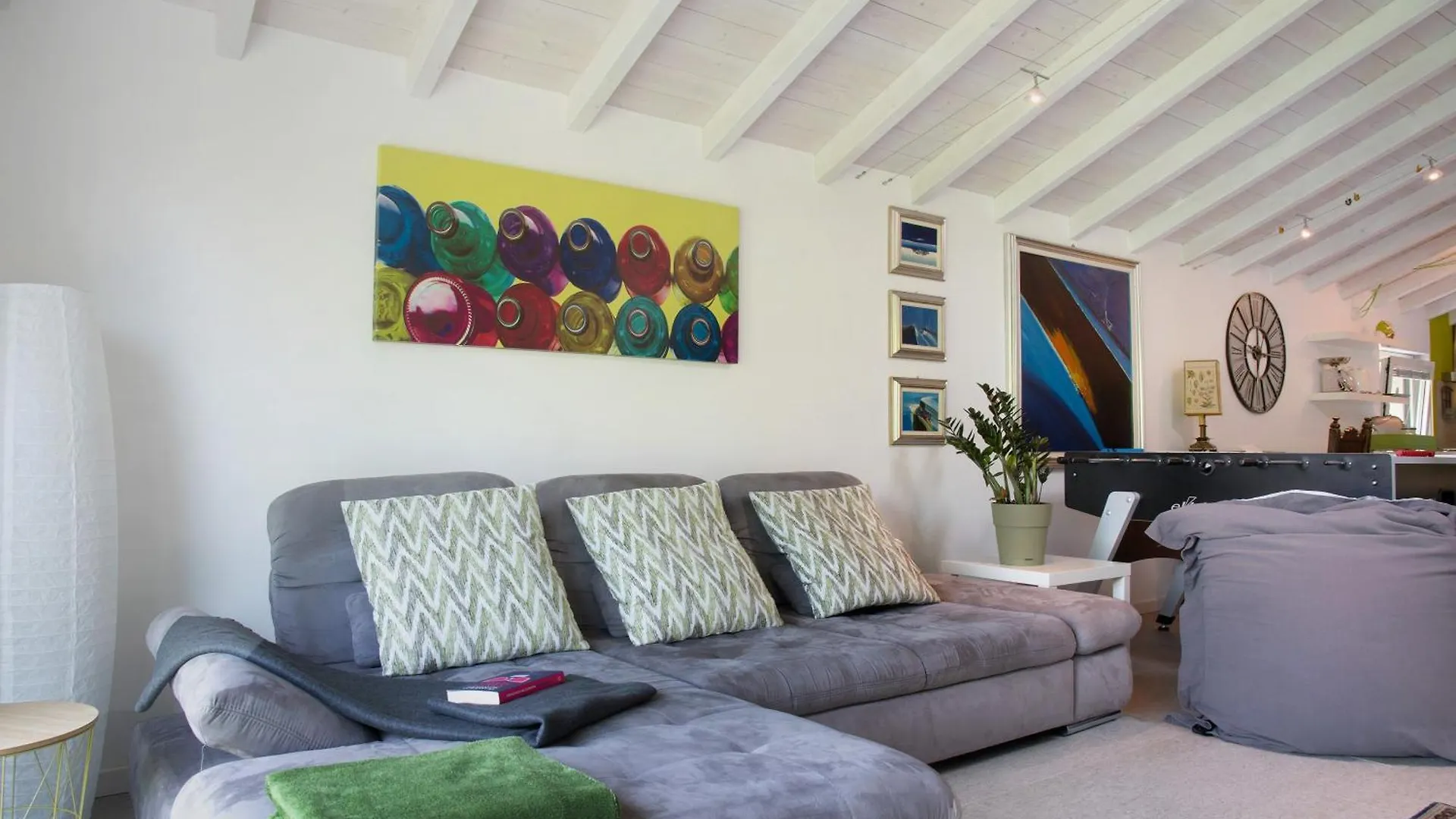 شقة Residenza La Fonte لافينو-مومبيلو 0*,  إيطاليا
