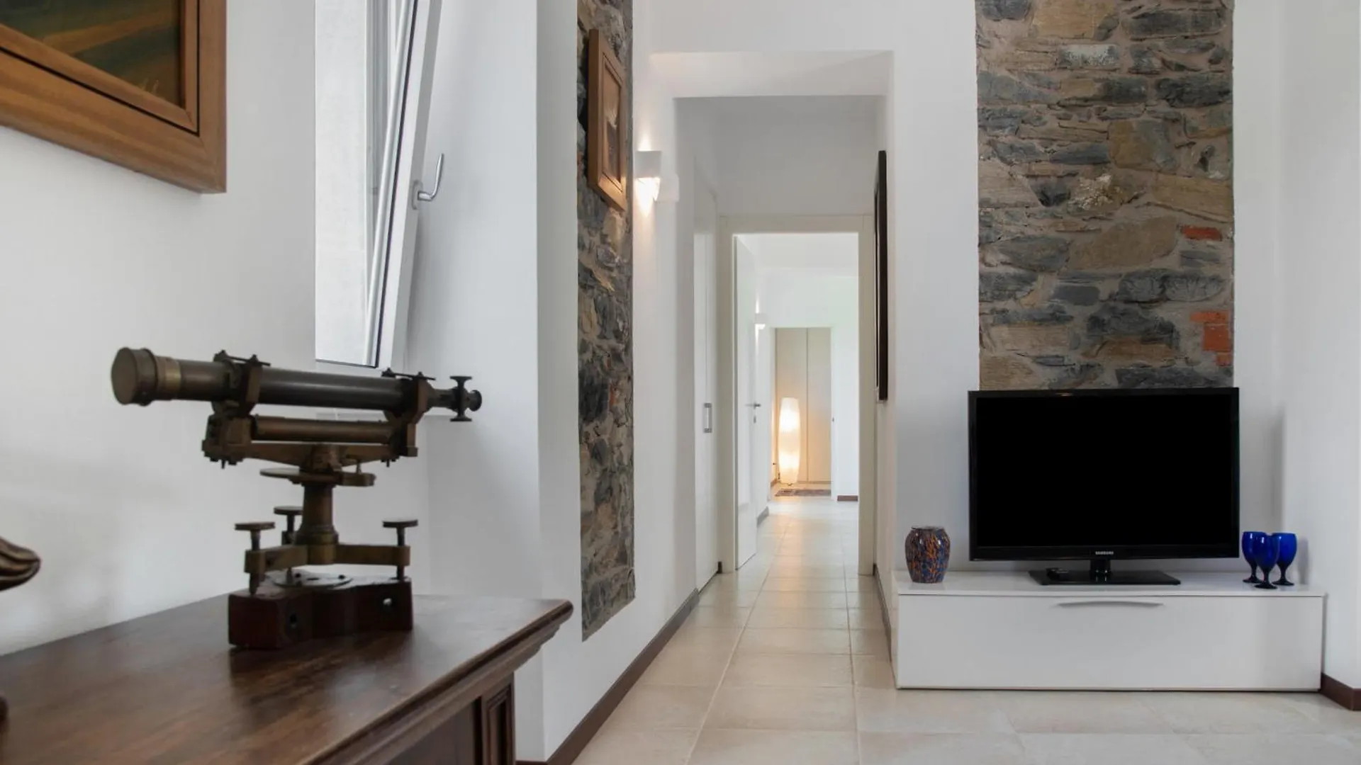 شقة Residenza La Fonte لافينو-مومبيلو