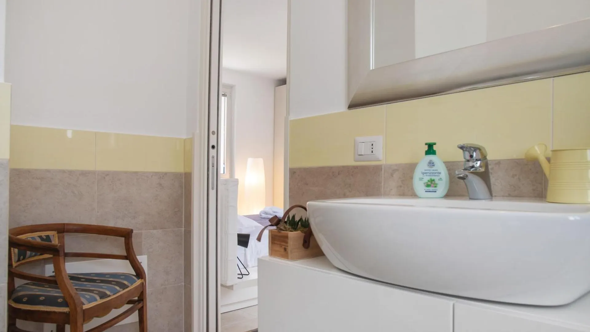 شقة Residenza La Fonte لافينو-مومبيلو